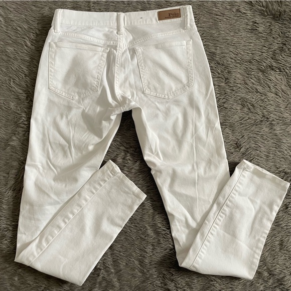 Women’s Ralph Lauren Skinny Jeans ( 27 ) - Picture 2 of 4